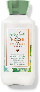 BATH & BODY WORKS gingham fresh lotion - Price in India, Buy BATH
