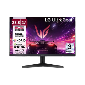 LG UltraGear 60.96 cm (24 inch) Full HD IPS Panel with HDR10