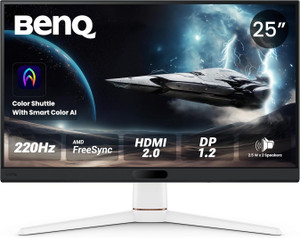 BenQ MOBIUZ EX251 62.2 cm (25 inch) Full HD LED Backlit IPS Panel
