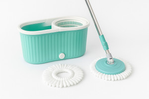 MCE 3-in-1 Spin Mop with Bucket - Image 5
