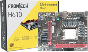 Frontech H610/1700 DDR4 Motherboard - Frontech : Flipkart.com