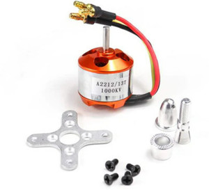 Kit De Motor Sin Escobillas A2212 13t 1000kv 30a Esc Rc Kit De Motor Sin Escobillas A2212 13t 1000kv 30a Esc Rc