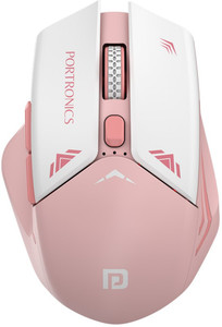 Portronics Vader Pro Wireless Gaming Mouse with 6 Buttons, Thumb ...