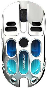 CLARION JM-WM-209 Right Handed Optical Gaming Mouse With Bluetooth