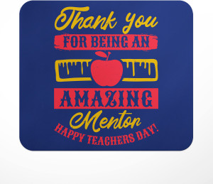 LASTWAVE Thank You For Being An Amazing Mentor Happy Teachers Day ...