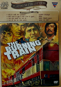 The Burning Train (Hindi) Price in India - Buy The Burning Train (Hindi