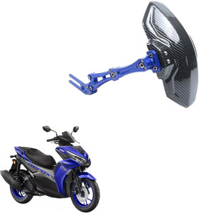 Carbon Fiber Front Fender Hugger For Harley Davidson Low Rider S & ST (2018-2024) - Gloss/Matt Finish