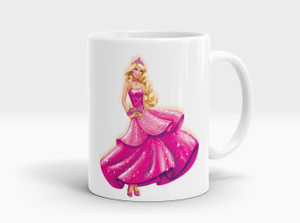 Barbie outlet travel mug
