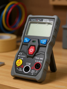 AutoLink M3 Digital Multimeter, Auto Range Smart Multimeter Digital Multimeter Price in India - Buy AutoLink M3 Digital Multimeter, Auto Range Smart Multimeter Digital Multimeter online at Shopsy.in - Image 1