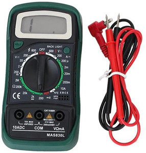 Gadariya King Mastech: MAS830 metter Digital Multimeter Price in India