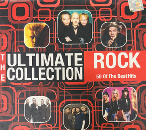 Ultimate rock collection - 3 cd pack Audio CD Limited Edition
