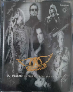 o yeah - ultimate aerosmith hits Audio CD Limited Edition Price in ...