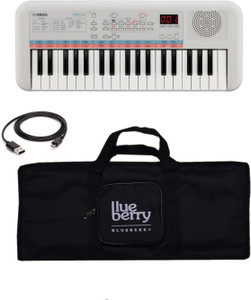 Tastiera Yamaha Remie PSS-E30 Per Bambini - 37 Tasti Mini, Portatile, Con Suoni E Effetti - Foto 7