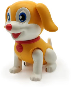 Image showcasing Skstore Electric Intelligent Robot Dog Can Walk and Singing Simulation ...