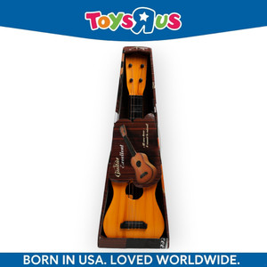 Toys r us best sale guitar