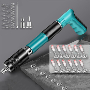 BBD Kitchen Shop Manual Steel Nail Gun - Image 6