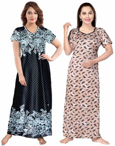 Flipkart cotton nighty top