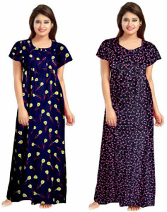 Hans Craft And Fashion Women Nighty Buy Hans Craft And Fashion