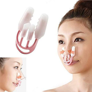 Shopsy Frackson Nose Clip Shaper Silicone - Image 1