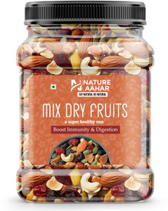 Nature Aahar Premium Dry Fruits Mix - Image 3