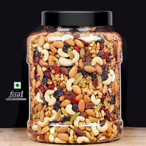Nature Aahar Mix Dry Fruit 250gm - Image 3