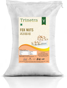 Trinetra Best Quality Phool Makhana (Puffed Foxnut)-500gm (Pack Of 1