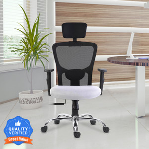 Office chair flipkart Clearance