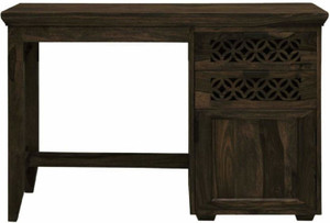 Chetan Interiors Solid Wood Study Table Price in India - Buy Chetan ...
