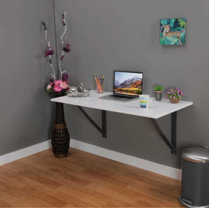 Folding type outlet study table