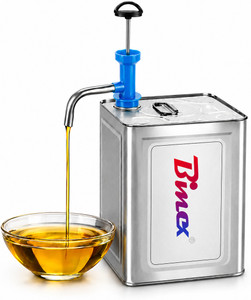Bimex 1500 ml Cooking Oil Dispenser 1.5 L - Image 6