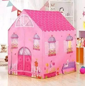 Doll Tent House96 Price in India Buy Doll Tent House96 online at