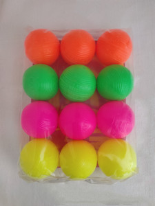 Hard plastic ball hotsell
