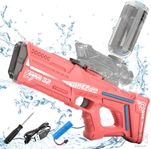 holi color cannon