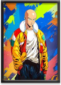 Jurojin Junction Saitama | One Punch Man | Digital Reprint 11.7