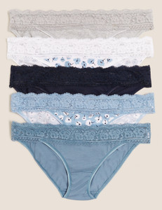 Marks Spencer Women Bikini Multicolor Panty Buy Marks Spencer