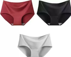 seamless Women Hipster Multicolor Panty - Buy seamless Women Hipster  Multicolor Panty Online at Best Prices in India