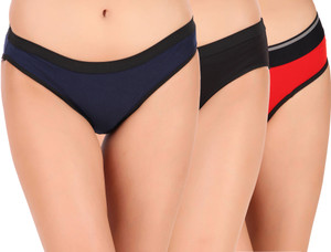 Silverstone Women Bikini Multicolor Panty Buy Silverstone Women