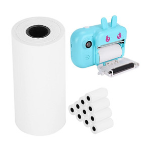 Shopsy Zokio Kids Camera Thermal Paper Rolls 10-Pack - Image 1
