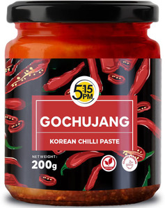 5:15PM Gochujang Korean Paste| Korean Hot Chilli Paste | Spicy Red