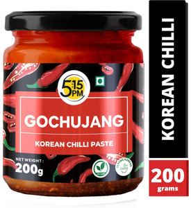 5:15PM Gochujang Korean Paste| Korean Hot Chilli Paste | Spicy Red