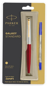 Parker galaxy clearance