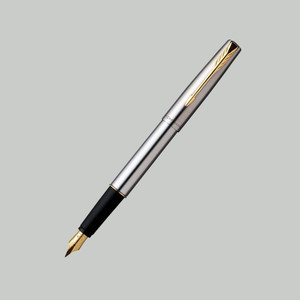 Parker frontier gt fountain pen clearance