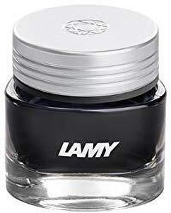 Inchiostro Lamy T53 Crystal 30 Ml - Colore Ossidiana, Per Penne Stilografiche, Made In Germany - Foto 8