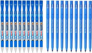 Rorito Fantaglide DX 10 Ball Pen & Fiberpoint Gel 10 Pens (SET OF