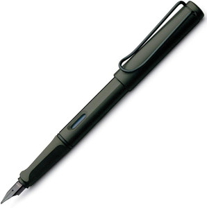 Lamy safari matte black Clearance