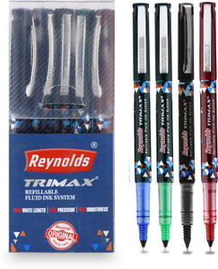 Green trimax pen