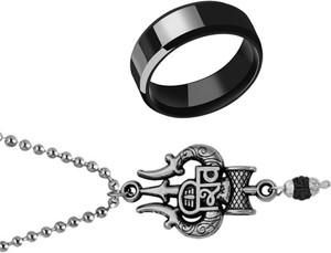 Silicone Lord Shiva Mahadev Mahakal Wristband - Religious Handband For Men & Women, Waterproof - View #2