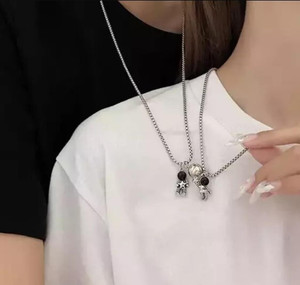 gol robot pendentss36 Rhodium Stainless Steel Price in India Buy