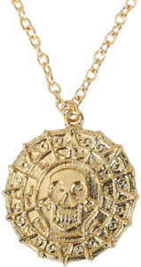Pirates of the Caribbean: The Curse of the Black Pearl Cursed Aztec