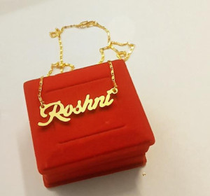 Roshni name shop pendant